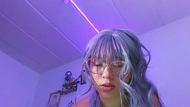 Snapshot of LissyM chatting on February 2026 07:19:02 PM LissyM online show from February 2026 07:19:02 PM