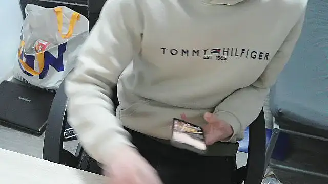 StephPra94 online show from February 2026 12:49:01 AM