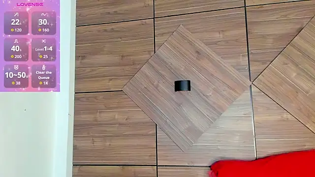 RosseDeAmore online show from January 2026 03:47:01 PM