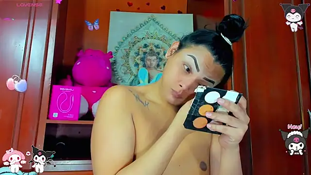 Snapshot of Zulema_Zahirx chatting on October 2025 01:13:02 AM Zulema Zahirx online show from October 2025 01:13:02 AM