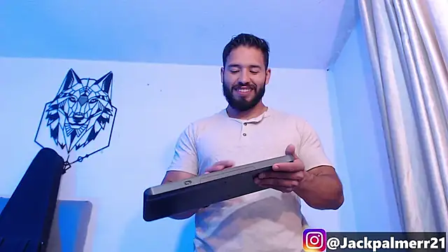 jack mr muscle online show from November 2025 07:05:01 PM