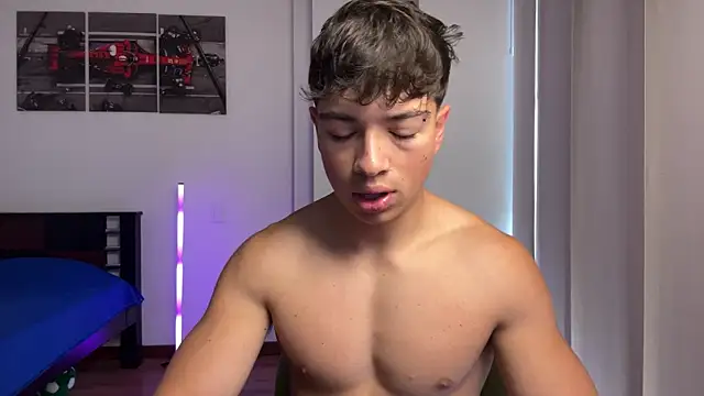 Snapshot of JUSTIN_JHONS chatting on November 2025 03:03:02 PM JUSTIN JHONS online show from November 2025 03:03:02 PM