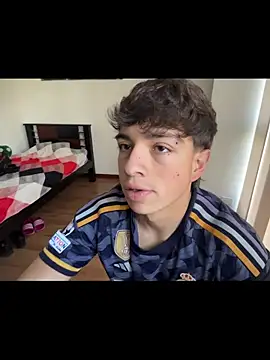 JUSTIN JHONS online show from March 2026 08:46:02 PM