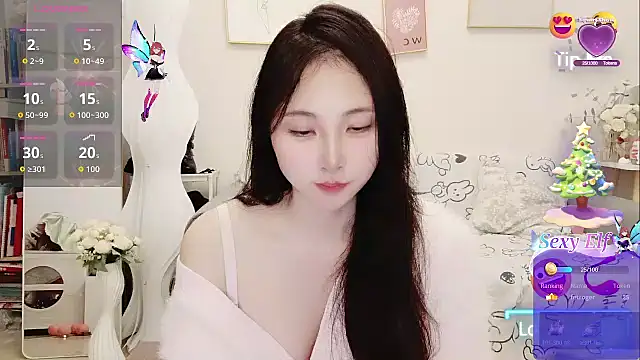 yuyan3929 online show from December 2025 03:24:02 AM