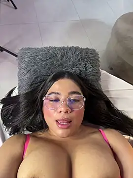 MelissaHex online show from March 2026 09:51:02 PM