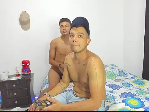 Daniel Hot276 online show from October 2025 12:55:02 AM