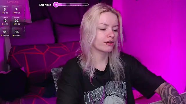 CherryNight6 online show from April 2026 10:30:02 PM