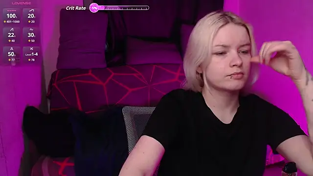 CherryNight6 online show from April 2026 08:59:02 PM