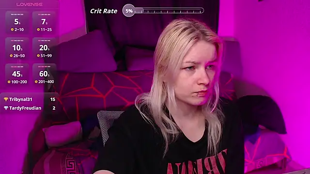 CherryNight6 online show from May 2026 09:09:02 PM