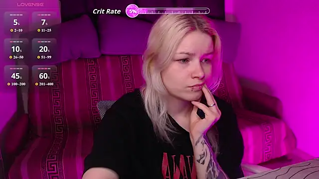CherryNight6 online show from May 2026 09:09:01 PM