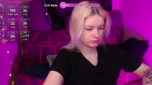 CherryNight6 online show from May 2026 09:09:01 PM
