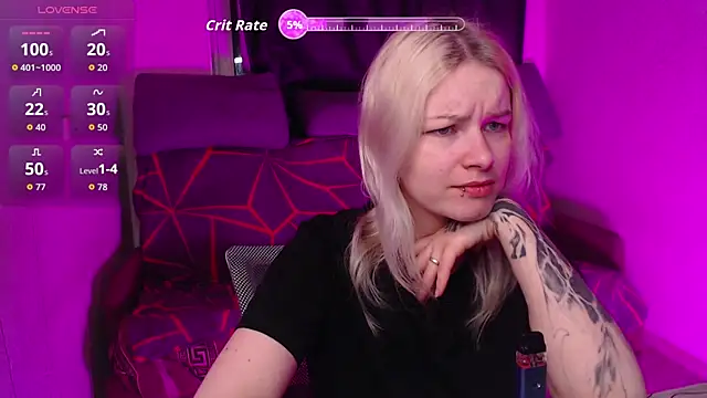 CherryNight6 online show from May 2026 09:01:02 PM