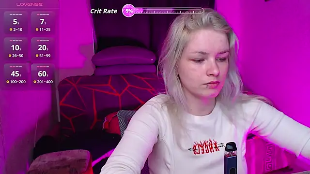 CherryNight6 online show from June 2026 09:02:01 PM