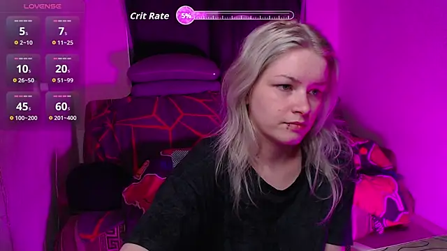 CherryNight6 online show from June 2026 08:55:02 PM