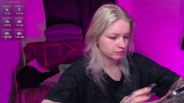 CherryNight6 online show from June 2026 09:06:01 PM