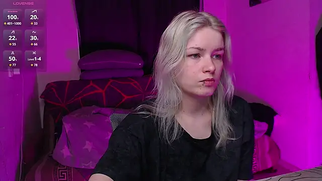 CherryNight6 online show from June 2026 09:08:02 PM