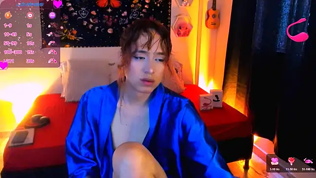 Snapshot of AdelineEsposito chatting on December 2025 05:30:01 PM AdelineEsposito online show from December 2025 05:30:01 PM