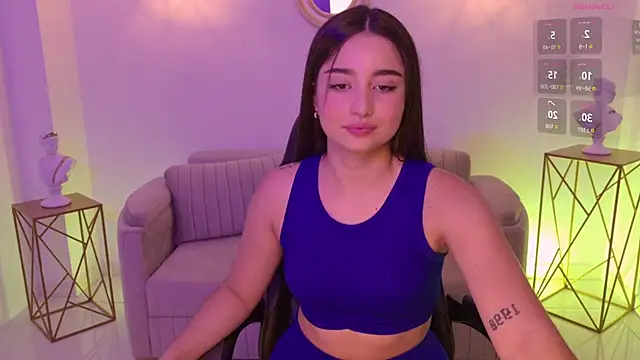 Ariana Monroe01 online show from November 2025 03:01:02 AM