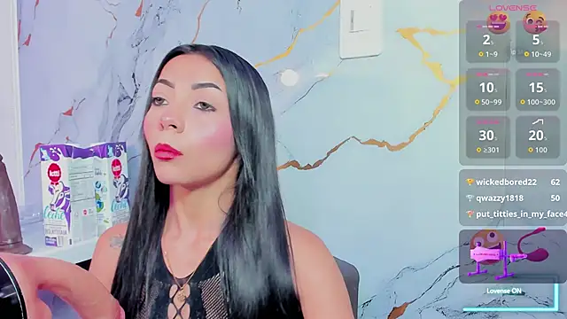 eimy mason online show from January 2026 08:03:02 PM