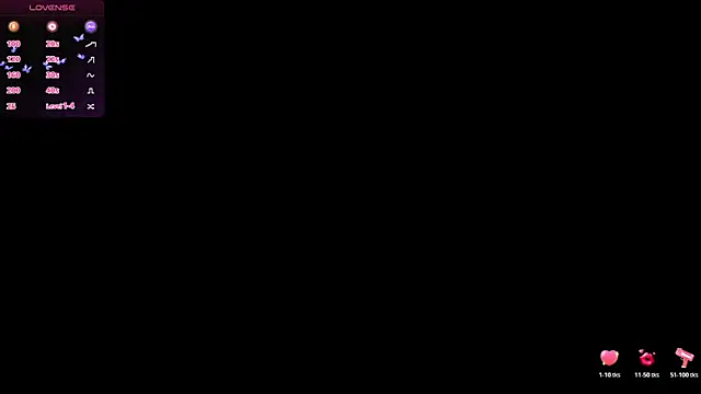 xime love online show from October 2025 06:42:01 PM