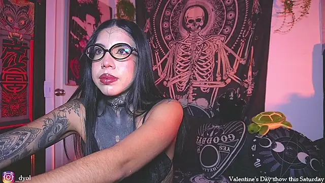 Snapshot of Dalia_Vorhees chatting on February 2026 01:35:02 AM Dalia Vorhees online show from February 2026 01:35:02 AM