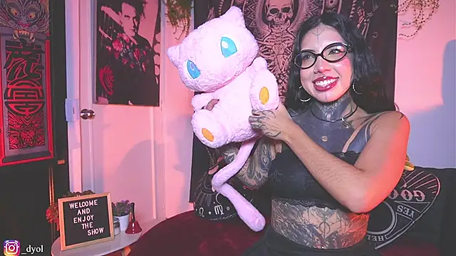 Snapshot of Dalia_Vorhees chatting on February 2026 12:21:01 AM Dalia Vorhees online show from February 2026 12:21:01 AM