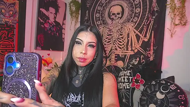 Dalia Vorhees online show from June 2026 01:39:01 AM