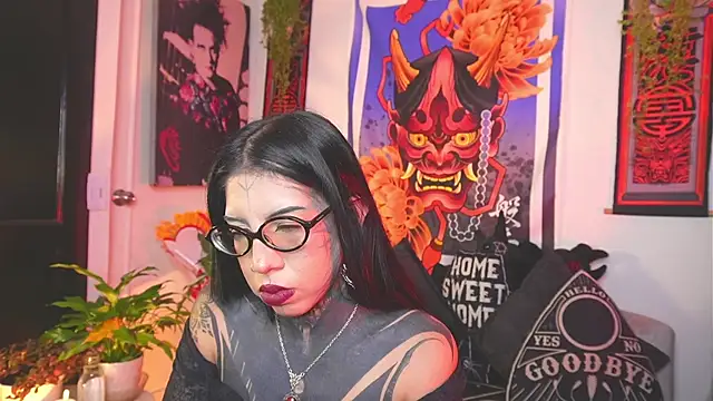 Dalia Vorhees online show from June 2026 02:22:01 AM