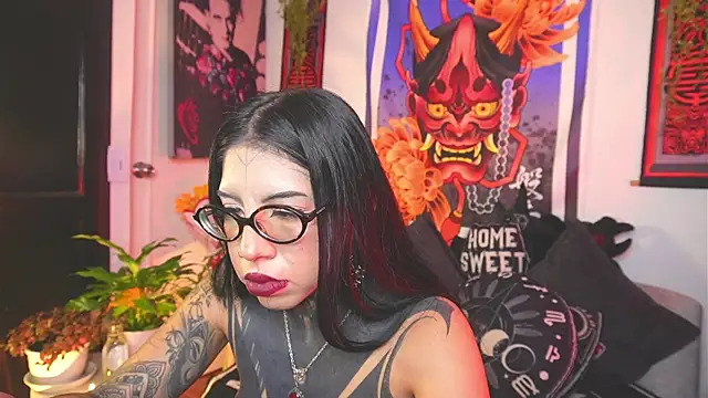 Dalia Vorhees online show from June 2026 05:12:01 AM
