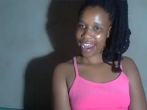 Snapshot of AdorableAfricanStar69 chatting on October 2025 07:10:02 AM AdorableAfricanStar69 online show from October 2025 07:10:02 AM