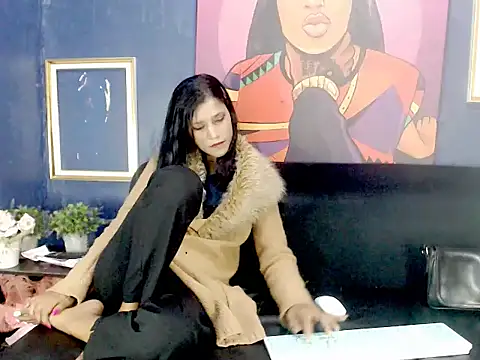 Snapshot of DesiBabexxx chatting on November 2025 08:31:01 AM DesiBabexxx online show from November 2025 08:31:01 AM