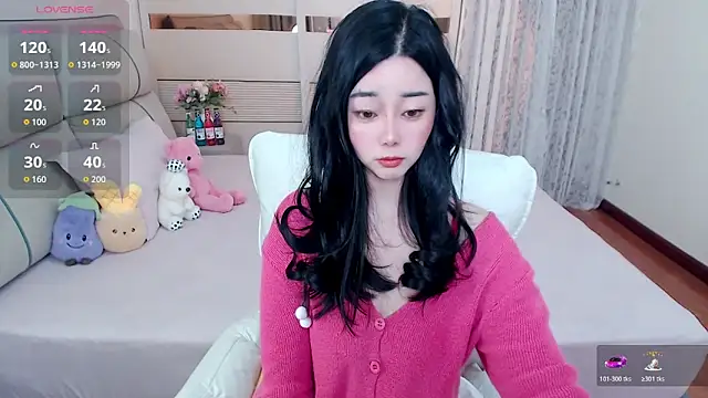 Xiaodie-baby online show from February 2026 03:37:02 AM