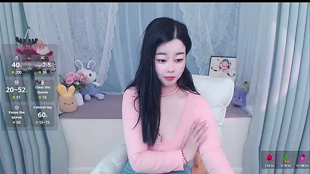 Xiaodie-baby online show from May 2026 02:50:02 AM