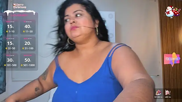 Snapshot of Hanna_curvy_ chatting on December 2025 11:30:02 AM Hanna curvy online show from December 2025 11:30:02 AM