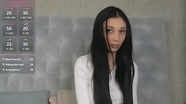 DemmiLove online show from March 2026 06:51:01 AM