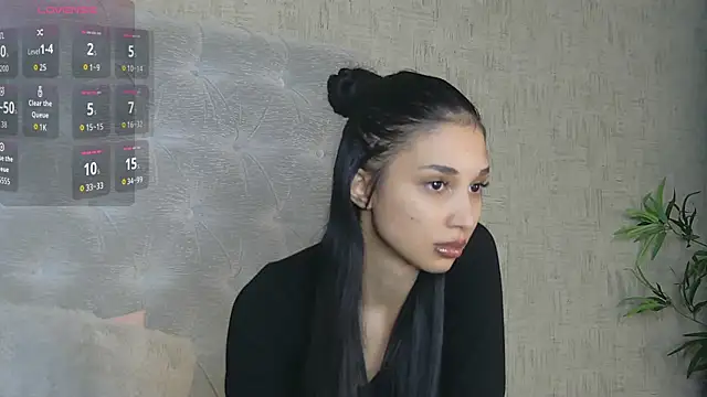 DemmiLove online show from March 2026 06:52:02 AM