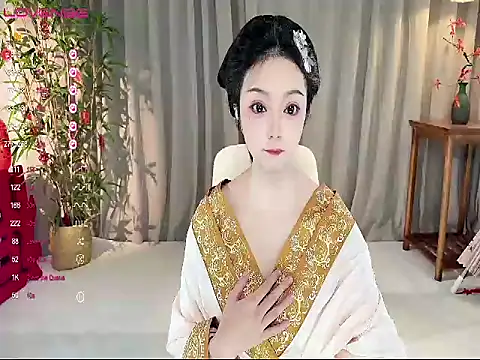 LuckyGirl GeGe online show from October 2025 08:07:01 AM