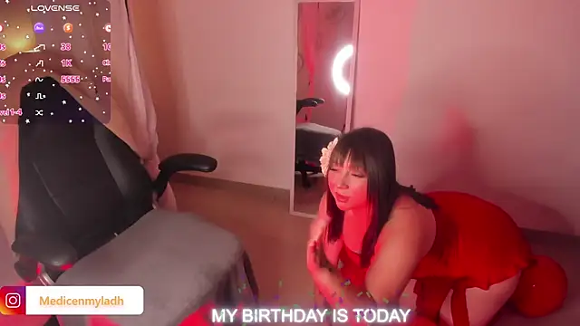 Myla mayfield online show from December 2025 11:37:01 AM