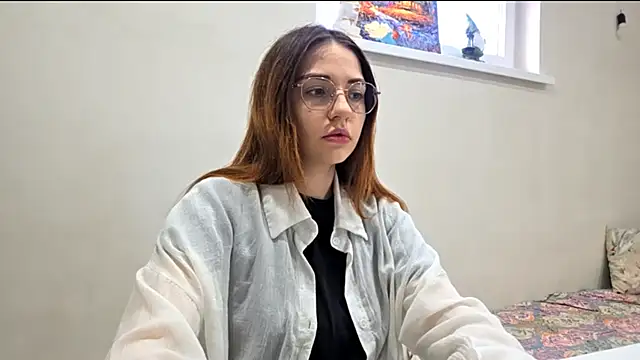 Snapshot of Brevelli_Hope chatting on October 2025 12:45:01 PM Brevelli Hope online show from October 2025 12:45:01 PM