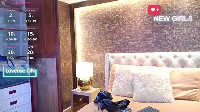 loana vegas online show from May 2026 04:03:01 PM