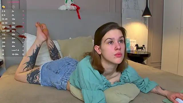 LoraPuffs online show from January 2026 04:33:02 PM