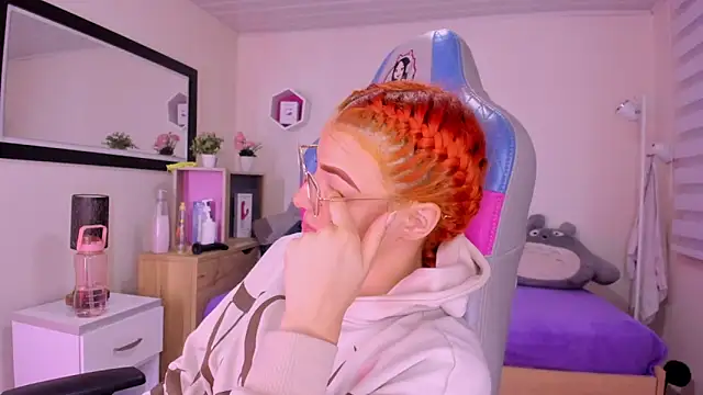 celeste blazze  online show from March 2026 02:39:02 PM