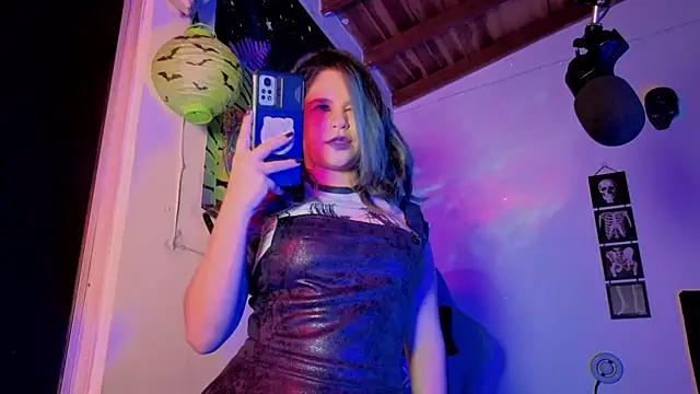 AshGraven online show from November 2025 05:28:02 AM