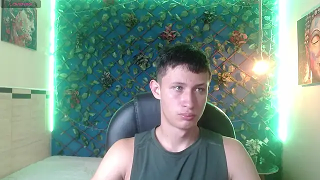 Garuo 18 online show from November 2025 03:38:01 AM