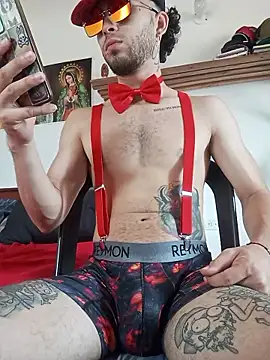 Paul Bellucci online show from November 2025 06:40:02 PM