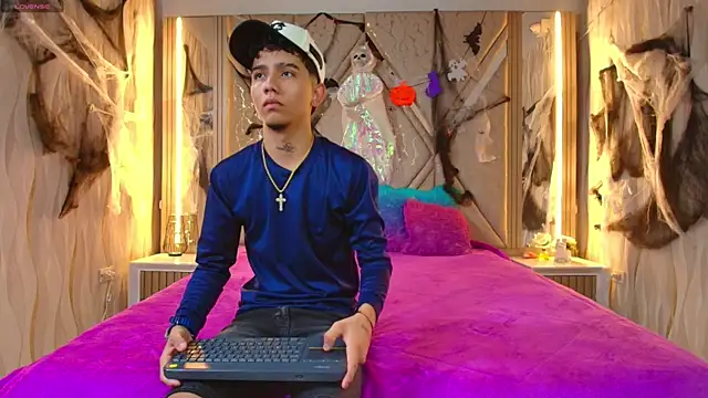 Ink Boy online show from October 2025 01:18:01 PM