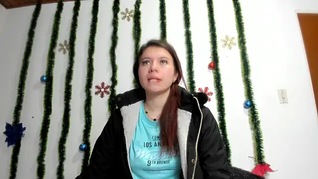 Vanessa Martinz online show from December 2025 12:32:01 PM