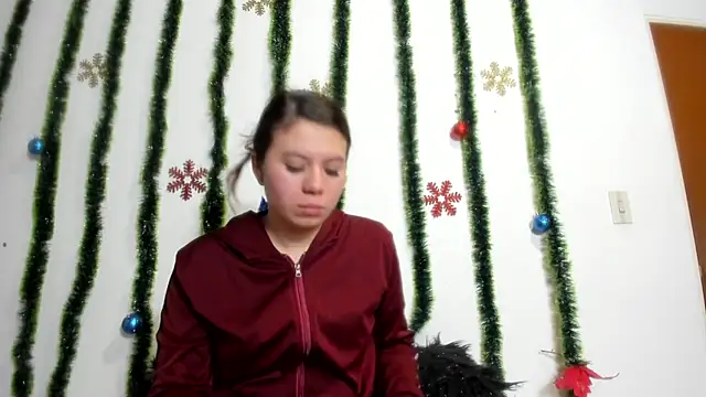 Vanessa Martinz online show from December 2025 12:22:01 PM