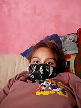 Snapshot of Poonam12A chatting on December 2025 03:17:01 PM Poonam12A online show from December 2025 03:17:01 PM