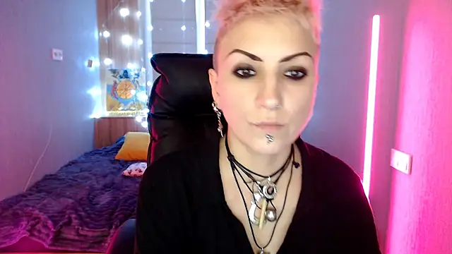 Sweet-n-Strong online show from December 2025 07:37:01 AM